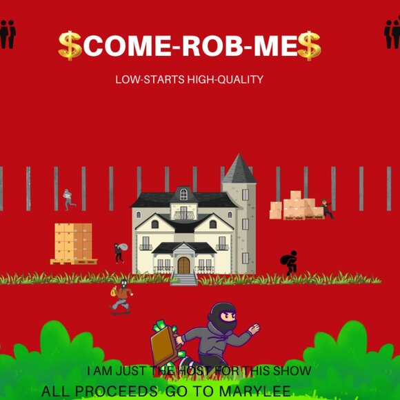 JEWELRY-MENS-KIDS-WOMENS SHARE SHOW - A-THON ALL DAY TUESDAYS - Picture 2 of 16